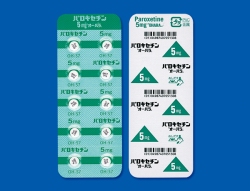 パロキセチン錠5mg「オーハラ」100錠(大原薬品工業)
