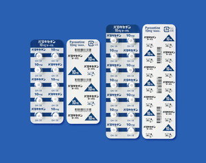 パロキセチン錠10mg「オーハラ」 100錠 (大原薬品工業)
