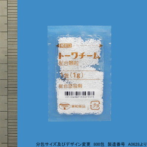 トーワチーム配合顆粒 1g×800包 (東和薬品)