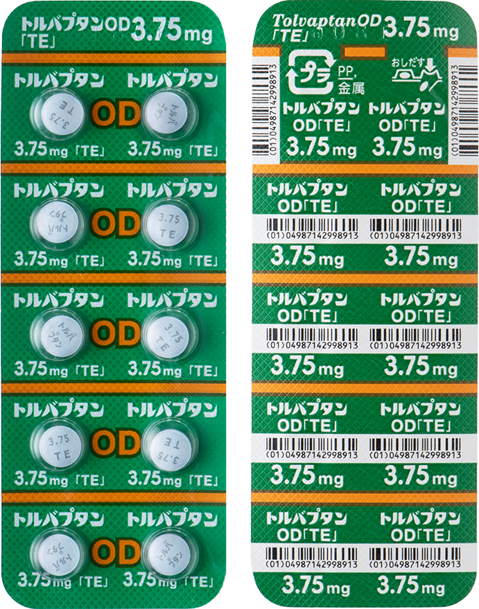 �g���o�v�^��OD��3.75mg�uTE�v100���iPTP�j�i�g�[�A�G�C���[�j