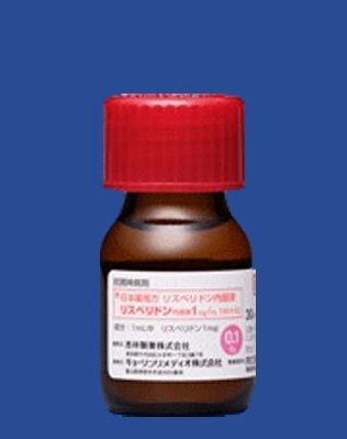 リスペリドン内用液1mg/mL「ヨシトミ」30mL(杏林製薬)