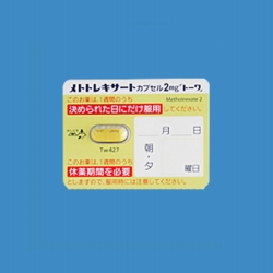 メトトレキサート錠2mg「トーワ」 30錠 (東和薬品)