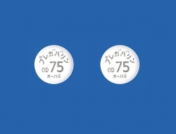 プレガバリンOD錠75mg「オーハラ」500錠(バラ) (大原薬品工業)