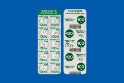 �T���|�O�����[�g���_����100mg�u�I�[�n���v 100�� (�匴��i�H��)