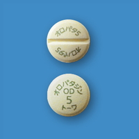 オロパタジン塩酸塩OD錠5mg「トーワ」 100錠(バラ) (東和薬品)