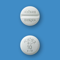 �x�|�^�X�`���x�V���_����10mg�u�g�[���v 500��(�o��) (���a��i)