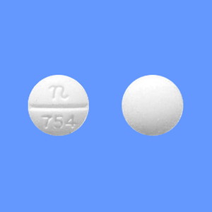 ビソプロロールフマル酸塩錠5mg「日医工」 500錠(バラ) (日医工)