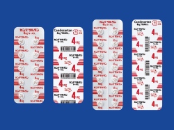カンデサルタン錠4mg「オーハラ」 100錠 (大原薬品工業)