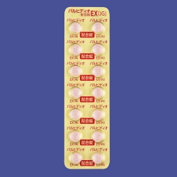 バルヒディオ配合錠EX「JG」 140錠 (日本ジェネリック)