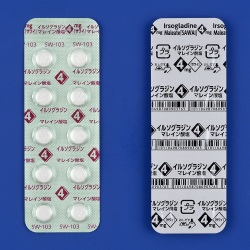 イルソグラジンマレイン酸塩錠4mg「サワイ」 100錠 (沢井製薬)