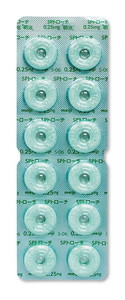 SP�g���[�`0.25mg�u�����v 1200�� (Meiji Seika �t�@���})