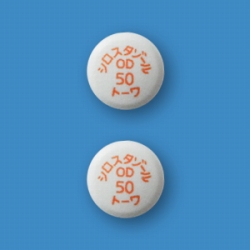 シロスタゾールOD錠50mg「トーワ」 300錠(バラ) (東和薬品)