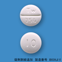 パロキセチン錠10mg「トーワ」 300錠(バラ) (東和薬品)
