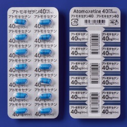 アトモキセチンカプセル40mg「サワイ」 140カプセル (沢井製薬)