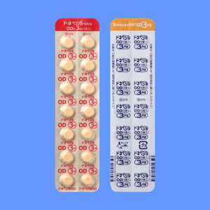 ドネペジル塩酸塩OD錠3mg「日医工」 14錠 (日医工)