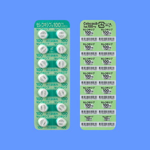 セレコキシブ錠100mg「日医工」 140錠 (日医工)