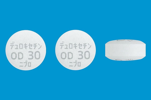 デュロキセチンOD錠30mg「ニプロ」 100錠(バラ)(ニプロ)