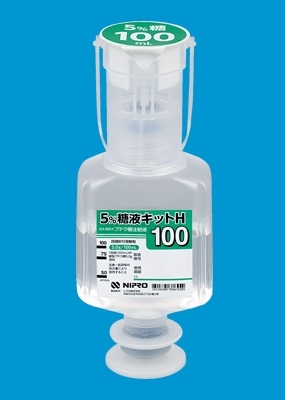 5%���t�L�b�gH 100mL�~10�L�b�g(�j�v��)