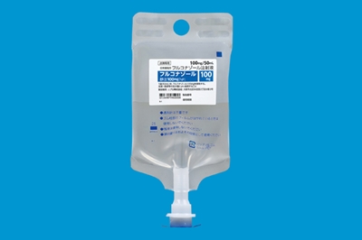 フルコナゾール静注100mg「NP」0.2%50mL×5袋(ニプロ)