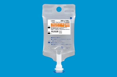 フルコナゾール静注200mg「NP」0.2%100mL×5袋(ニプロ)