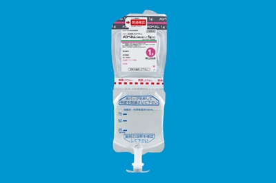 メロペネム点滴静注用バッグ1g「NP」1g1キット(生理食塩液100mL付)×10キット(ニプロ)