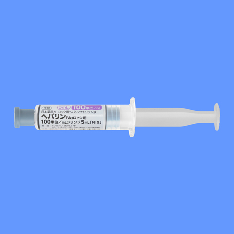 �w�p����Na���b�N�p100�P��/mL�V�����W5mL�NIG�10��(����H)