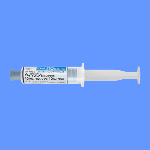 �w�p����Na���b�N�p10�P��/mL�V�����W10mL�NIG�10��(����H)