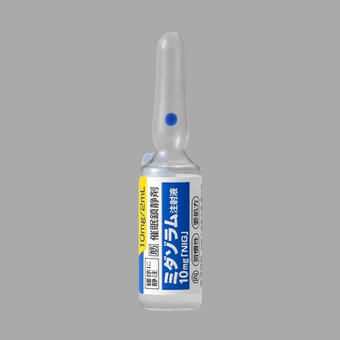 �~�_�]�������ˉt10mg�NIG�2mL�~10��(����H)