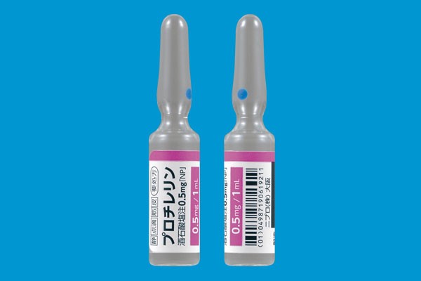 プロチレリン酒石酸塩注0.5mg「NP」0.5mg×10管(ニプロ)