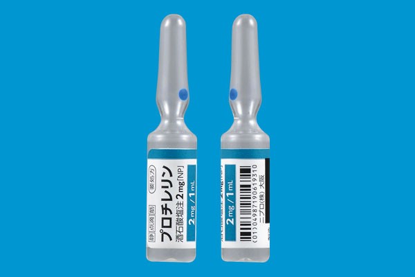 プロチレリン酒石酸塩注2mg「NP」2mg1mL×10管(ニプロ)
