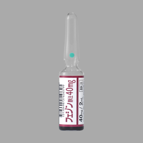 �t�F�W���Ò�40mg 2mL�~10�� (����H)