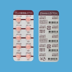 �W�������z����LD�uTCK�v 100��(�t�F���[���t�@�[�})