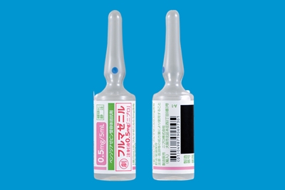 フルマゼニル注射液0.5mg「ニプロ」5管(ニプロ)