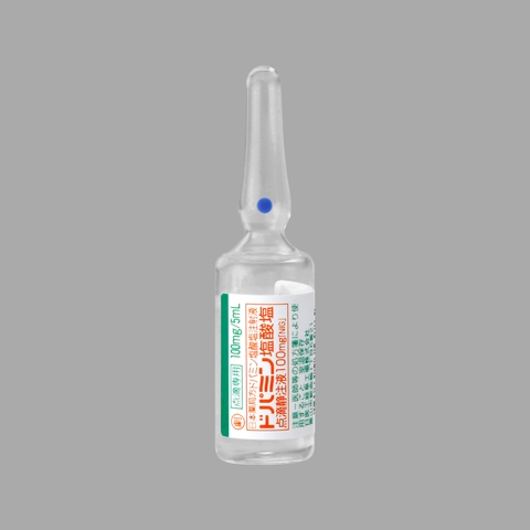 ドパミン塩酸塩点滴静注液100mg「NIG」5mL×10管(日医工)