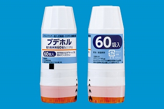 ブデホル吸入粉末剤60吸入「ニプロ」60吸入1キット×1キット(ニプロ)