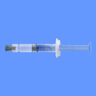 ヒアルロン酸Na0.85mL眼粘弾剤1%「NIG」1筒(日医工)