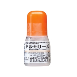 ドルモロール配合点眼液「ニットー」 5mL×5瓶 (日東メディック)