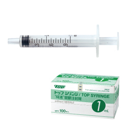 シリンジ | フォーカス インターネットショップ Medical Supply