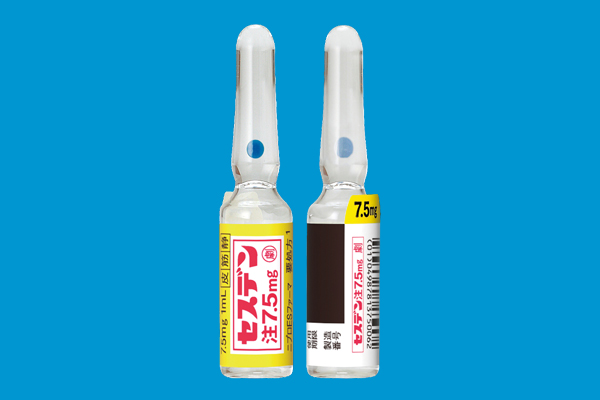 セスデン注7.5mg 0.75%1mL×50管(ニプロ) セスデン注7.5mg 0.75%1mL×50管(ニプロ)