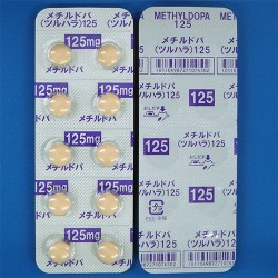 メチルドパ錠(ツルハラ)1256000錠(鶴原製薬) FOCUS｜フォーカス インターネットショップ Medical