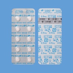 エナラプリルマレイン酸塩錠2 5mg ファイザー 500錠 ファイザー Focus フォーカス インターネットショップ Medical