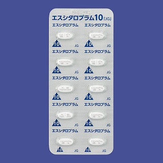 エスシタロプラム錠10mg「JG」 100錠(日本ジェネリック) FOCUS|フォーカス インターネットショップ Medical
