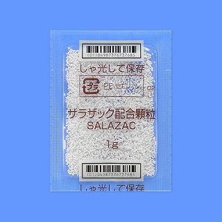 サラザック配合顆粒1g×120包(日医工) サラザック配合顆粒1g×120包(日医工)