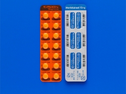 モンテルカスト錠10mg「ケミファ」 28錠 (日本ケミファ) モンテルカスト錠10mg「ケミファ」 28錠 (日本ケミファ)