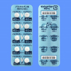 バルサルタン錠40mg「日医工」 100錠 (日医工) バルサルタン錠40mg「日医工」 100錠 (日医工)