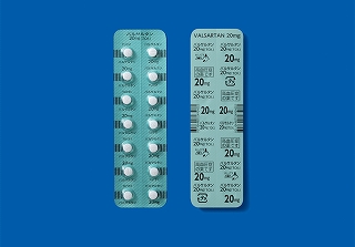 バルサルタン錠20mg「TCK」 140錠 (辰巳化学) バルサルタン錠20mg「TCK」 140錠 (辰巳化学)