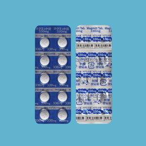 マグミット錠330mg 100錠 (日本新薬) | FOCUS｜フォーカス インターネットショップ Medical
