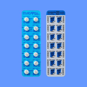 ガランタミンOD錠12mg「日医工」 56錠 (日医工) ガランタミンOD錠12mg「日医工」 56錠 (日医工)