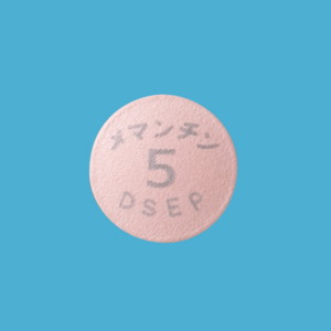 メマンチン塩酸塩錠5mg「DSEP」 100錠(バラ) (第一三共) FOCUS|フォーカス インターネットショップ Medical