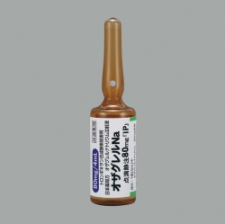 オザグレルNa点滴静注80mg「IP」 4mL×10管 (ネオクリティケア製薬) FOCUS｜フォーカス インターネットショップ Medical